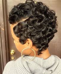 New finger wave hairstyles for black women ideas with pictures has 8 recommendations for wallpaper images including new finger waves hair relaxed weaved wigs black african ideas with pictures, new black hair finger waves hairstyles ideas with pictures, new soft finger waves hair natural straight short or ideas with pictures, new 23 nice short curly hairstyles for black women ideas with. Pixie Black Finger Waves Short Hair Novocom Top
