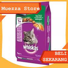 Anggora pencampuran dengan kucing kampung lebih murah. Whiskas 7kg Tuna 7 Kg Makanan Kucing Makanan Kucing Murah Harga Makanan Kucing Anggora Shopee Indonesia