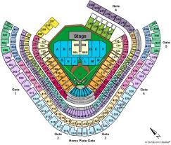 angel stadium tickets and angel stadium seating chart buy