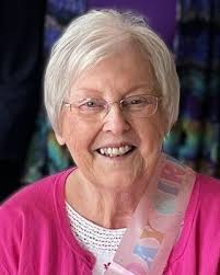 Obituary of Sue Raitt