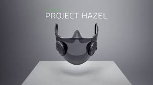 While it's pretty energizing to hear that razer's . The World S Smartest Mask Project Hazel