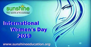 If Life Is A Rainbow The Women Are The Colors Of It Happy Women S Day To All Women From Sunshine Education Happy Woman Day Ladies Day Happy Women
