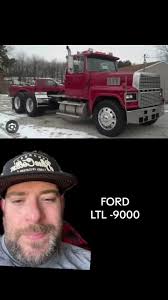 L9000 Ford Cummins