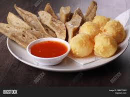 Keropok lekor originated from terengganu, and amplang is endemic to the coastal towns of semporna and tawau in sabah. Keropok Lekor Isolated Image Photo Free Trial Bigstock