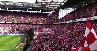 We never do things the easy way but it's a special club with history and tradition. Watch Fc Koln Fans Belt Out Runrig S Loch Lomond In Stunning Pre Match Ritual Daily Record