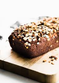 A couple of days into this, i finally dragged myself to the gym one evening. Healthy Pumpkin Bread Gf Quick Bread Recipe Video Cotter Crunch