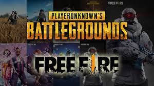 Both these 2 games are best at their own features. Pubg Vs Free Fire Wallpapers Top Free Pubg Vs Free Fire Backgrounds Wallpaperaccess