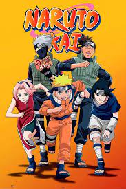 Naruto kai