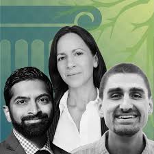 Hope, Human Flourishing, and Higher Education with Lydia Dugdale, Jonathan  Wilson-Hartgrove, and Brandon Vaidyanathan