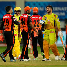 Ruturaj gaikwad, faf du plessis, moeen ali, suresh raina, ambati rayudu, ms dhoni(w/c), ravindra jadeja, sam curran, shardul thakur, lungi ngidi, deepak chahar. Sunrisers Beat Super Kings Sunrisers Won By 7 Runs Sunrisers Vs Super Kings Ipl 14th Match Match Summary Report Espncricinfo Com
