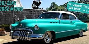 11th Annual Lodi Elks Car Show 2026