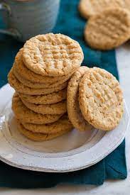 Read our article what is keto to get our complete beginner's guide and see my before/after photos! 3 Ingredient Peanut Butter Cookies Flourless Cooking Classy