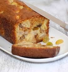 Cake Aux Fruits D Automne Pomme Poire Raisins Secs Et Noix Et Si C Etait Bon Cake Aux Fruits Raisins Secs Fruits D Automne
