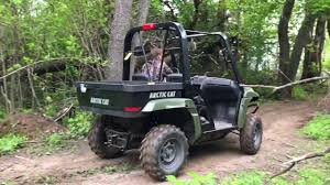 And i got a pretty good deal. 2006 Arctic Cat Prowler Youtube