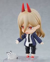 Chensō man) is a japanese manga series written and illustrated by tatsuki fujimoto. Nerdchandise Chainsaw Man Action Figure Nendoroid Power