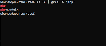 Patterns is one or more patterns separated by newline characters, and grep prints each line that matches a pattern. Grep Simple Command Example Learn To Filter Results In Linux Terminal