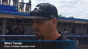 Grace Christian baseball falls in Class A state title game