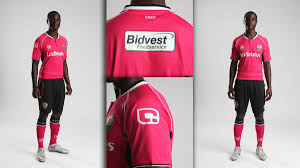 Fifa 19 notts county kit. Notts County Fc On Twitter Away Kit Revealed Images Of Our Pink Away Shirt For The 2016 17 Season Are Now Online Https T Co Zmz48qqtxw