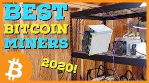 Moreover, the number of bitcoins is finite at 21 million after which no new bitcoins will be produced. Best Bitcoin Mining Rigs In 2020 New 110 Th S Antminer S19 Pro Btc Mining Profitability Cryptap