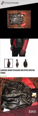 Robin Jeans Leather Jacket Robin Jeans Leather Jacket Leather
