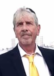 Obituary for DAVID JAMES FOX