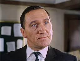 Celebrating GEORGE SEWELL, hard man actor for ITC and Euston Films, born  101 years ago. He channelled all that forceful crime-busting into deadpan  comic catalyst Superintendent Frank Cottam in THE DETECTIVES, with