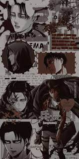Hipwallpaper is considered to be one of the most powerful curated wallpaper community online. Levi Ackerman Wallpaper Aesthetic By Ladyhancockd On Deviantart