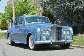 1965 Rolls Royce Silver Cloud Iii Lhd Stock 20102 For Sale Near Astoria Ny Ny Rolls Royce Dealer