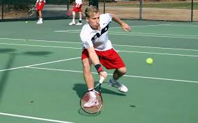 Grafs help Patriot Women to 5-4 win, Men victorious 6-3