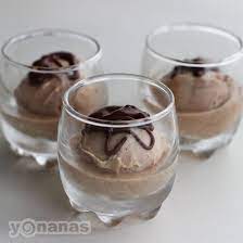 Chocolate Hazelnut Yonanas Yonanas North America Recipe Yonanas Recipe Yonanas Chocolate Hazelnut