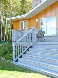 Granny also kept fans at her house but she was not above breaking down a cereal box and making her own handheld fan which worked as well as the fans if they were a bit more awkward. Deck Makeover Part Ii Staining Pressure Treated Wood Dans Le Lakehouse
