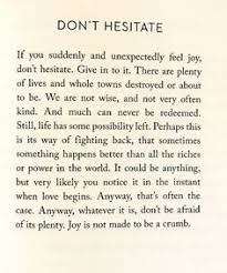 Amazing Poem By Mary Oliver Dont Wait To Make A Start Best Poems Mary Oliver Poems Mary Oliver Quotes