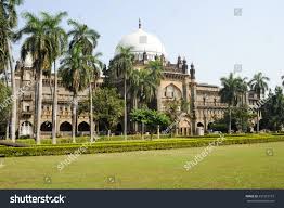 Prince Wales Museum Mumbai India Stock ...