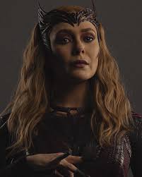 Wanda Maximoff ᗢ (@scarletwitchofficial) • Instagram photos and videos