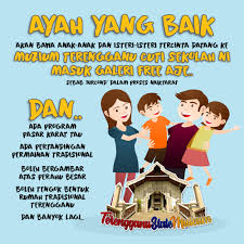 Tidak kenal situasi dan kondisi. Poster Keluarga Bahagia Lukisan