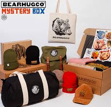 Check it out and please subscribe! The Bearhug Oooh What S In Your Bearhug Mystery Box Milled