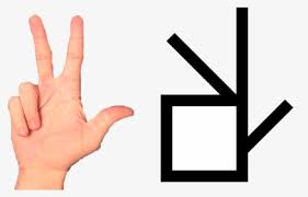 Check spelling or type a new query. Thumb Index And Middle Finger Hd Png Download Transparent Png Image Pngitem