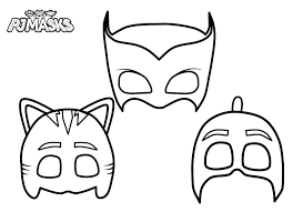 Pj masks coloring pages gekko. Mask Coloring Sheet Pj Masks Gekko Pages For Kids Color Printable Database Page 4 Online Coloring Pages