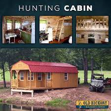 Old Hickory Buildings Products Old Hickory Buildings Shed To Tiny House Shed Cabin