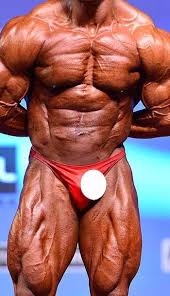 Sexsucht Bodybuilder Mit Zu Viel Testosteron