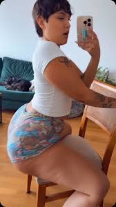 How your ass get bigger tho lol