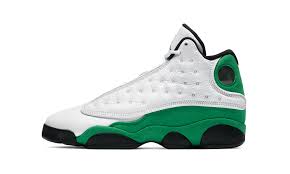 Air Jordan 13 Retro Gs Lucky Green Db6536 113 2020 In 2020 Jordan 13 Green Shoes Air Jordans