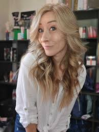 Anyone else feel like a complete alter ego after getting your hair done?! 😍