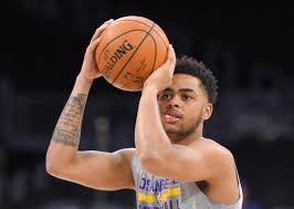 Russell's relationship with lakers coach byron scott. Lakers D Angelo Russell Confident The Team Doesn T Plan To Trade Him Orange County Register
