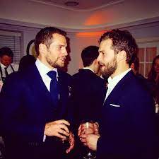 Henry Cavill Habla Sobre Su Posible Participacion En 50 Sombras Mas Oscuras Jamie Dornan Henry Cavill Jamie