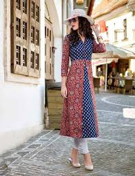 Festival Kurtis Red Kurti Designs Latest Kurti Designs Cotton Kurti Designs