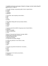 Dalam membaca puisi perlu diperhatikan tekanan dari kuat lemahnya nada pada kata tertentu. Soal Dan Kunci Jawaban Mata Pelajaran Bahasa Indonesia Semester 1