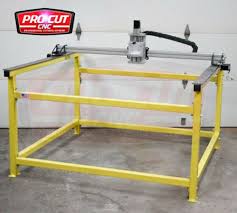 Product 4x4 Cnc Dual Purpose Plasma Router Table For Sale Online Ebay