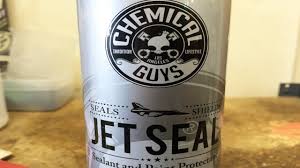 Chemical Guys Jet Seal Review Application Car Detailing Product Tips And Tricks Part 3 Of 4 Chemical Guys Car Detailing Seal