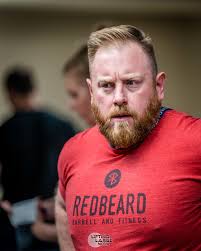 About — Redbeard Barbell & Fitness